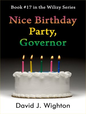 cover image of Nice Birthday Party, Governor